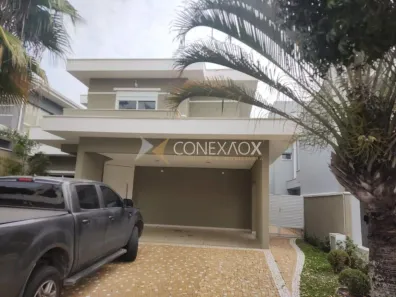 Casa de Condomínio com 3 Quartos para venda ou aluguel, 310m² no Swiss Park, Campinas
