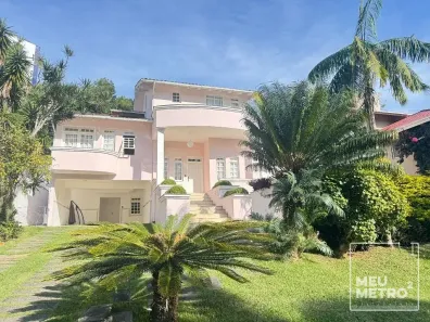 Casa com 4 Quartos à venda, 318m² no Itacorubi, Florianópolis