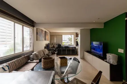 Apartamento com 1 Quarto à venda, 52m² no Vila Olímpia, São Paulo