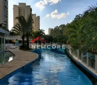 Apartamento com 3 Quartos à venda, 133m² no Tamboré, Santana de Parnaíba