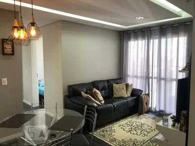 Apartamento com 2 Quartos à venda, 62m² no Vila Anastácio, São Paulo