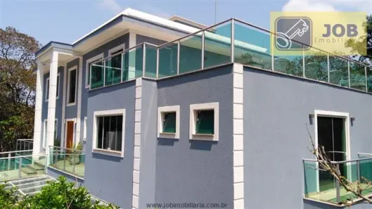 Sobrado com 4 Quartos à venda, 403m² no Caraguatá, Mairiporã