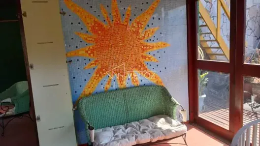 Cobertura com 2 Quartos à venda, 126m² no Lagoa, Rio de Janeiro