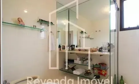Apartamento com 3 Quartos à venda, 156m² no Vila Nova Conceição, São Paulo