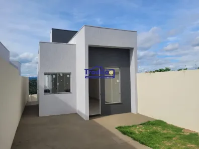 Casa com 3 Quartos à venda, 60m² no Nazaré, São Joaquim de Bicas