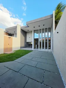 Casa com 3 Quartos à venda, 110m² no Sapiranga-Coité, Fortaleza