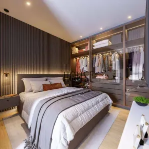 Apartamento com 2 Quartos à venda, 69m² no Jardim Paulistano, Sorocaba