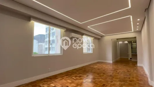 Apartamento com 3 Quartos à venda, 160m² no Copacabana, Rio de Janeiro