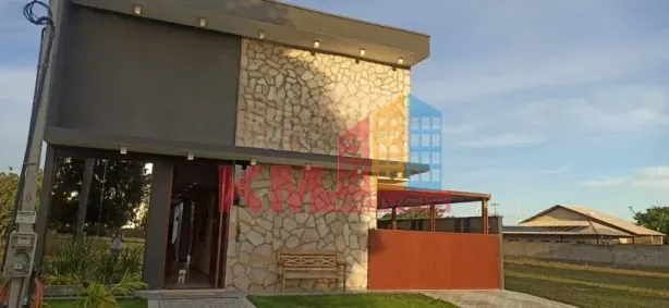 Casa de Condomínio com 5 Quartos à venda, 300m² no Córrego dos Rodrigues, Aracati