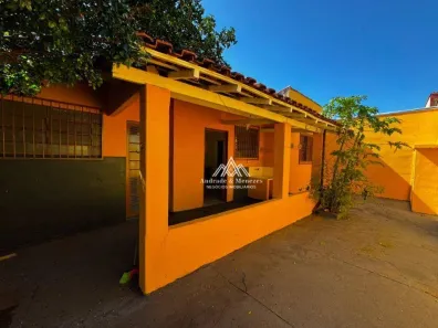 Casa com 2 Quartos para alugar, 85m² no Vila Tibério, Ribeirão Preto