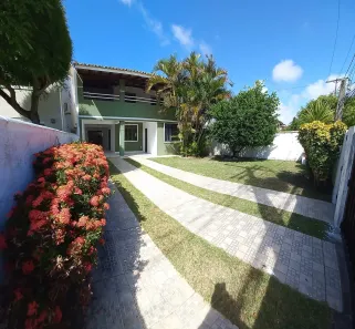 Casa com 4 Quartos à venda, 377m² no Stella Maris, Salvador