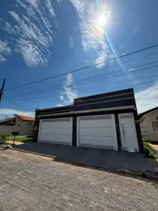 Casa de Condomínio com 3 Quartos à venda, 220m² no Distrito Industrial, Cuiabá
