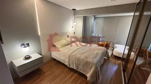Apartamento com 1 Quarto à venda, 33m² no Santo Amaro, São Paulo