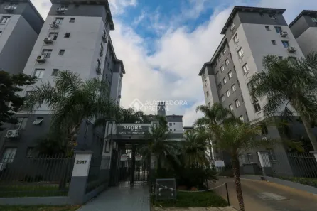 Apartamento com 2 Quartos para alugar, 43m² no Estância Velha, Canoas