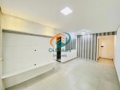 Apartamento com 3 Quartos à venda, 75m² no Vila Augusta, Guarulhos