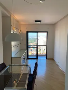 Apartamento com 2 Quartos para alugar, 50m² no Chácara Santo Antônio (Zona Sul), São Paulo