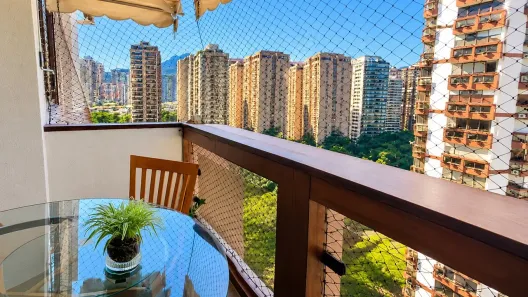 Apartamento com 2 Quartos à venda, 88m² no Barra da Tijuca, Rio de Janeiro