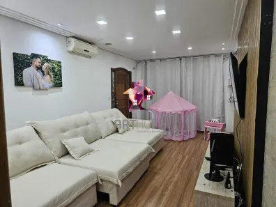 Sobrado com 3 Quartos à venda, 200m² no Santa Maria, Santo André