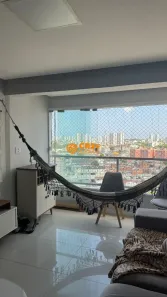 Apartamento com 2 Quartos à venda, 65m² no Várzea, Recife