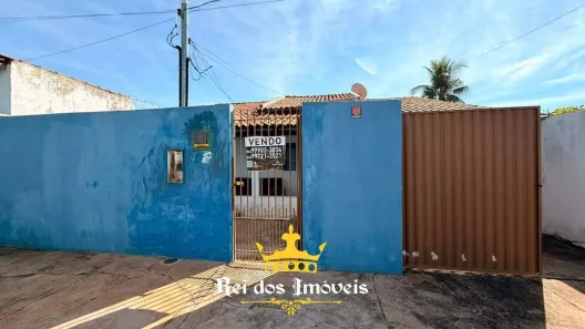 Casa com 2 Quartos à venda, 150m² no Parque Residencial Nova Era, Rondonópolis