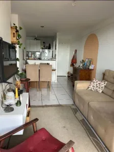 Apartamento com 2 Quartos à venda, 52m² no Mangabeiras, Maceió