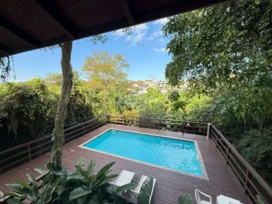 Apartamento com 4 Quartos à venda, 187m² no Lagoa da Conceição, Florianópolis