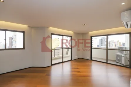 Apartamento com 4 Quartos à venda, 200m² no Indianópolis, São Paulo