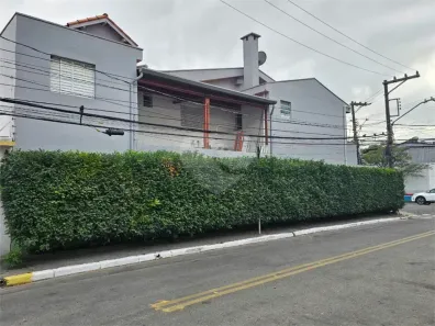 Sobrado com 3 Quartos à venda, 202m² no Chácara Santo Antônio (Zona Sul), São Paulo