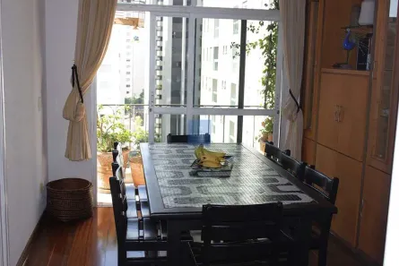 Apartamento com 4 Quartos à venda, 167m² no Vila Uberabinha, São Paulo