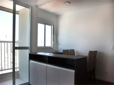 Apartamento com 2 Quartos à venda, 48m² no Vila Guarani (Z Sul), São Paulo