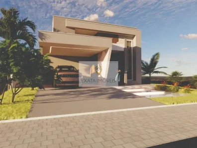 Casa de Condomínio com 4 Quartos à venda, 204m² no Viverde I, Rio das Ostras