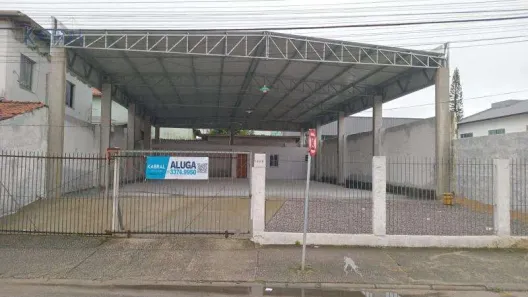 Galpão/Depósito/Armazém para alugar, 400m² no Ponte do Imaruim, Palhoça