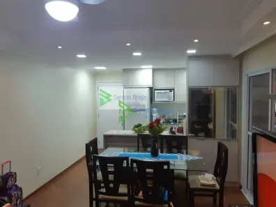 Apartamento com 3 Quartos à venda, 81m² no Jardim Felicidade (Zona Oeste), São Paulo
