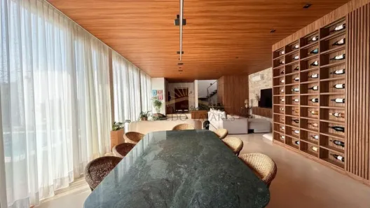 Casa de Condomínio com 4 Quartos à venda, 448m² no Alphaville, Rio das Ostras
