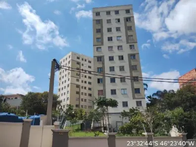 Apartamento com 2 Quartos à venda, 34m² no Jardim Fanganiello, São Paulo