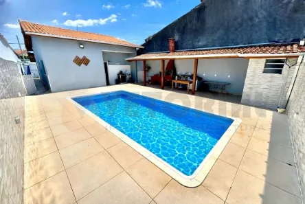 Casa com 2 Quartos à venda, 116m² no Praia das Palmeiras, Caraguatatuba