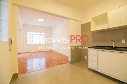 Apartamento com 3 Quartos para alugar, 95m² no Perdizes, São Paulo