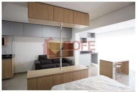 Apartamento com 1 Quarto à venda, 41m² no Brooklin Paulista, São Paulo