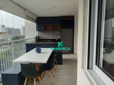 Apartamento com 2 Quartos para alugar, 53m² no Santo Amaro, São Paulo