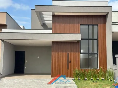 Casa de Condomínio com 3 Quartos à venda, 132m² no Jardim Residencial Villagio Wanel, Sorocaba