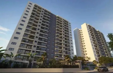Apartamento com 2 Quartos à venda, 53m² no Treze de Julho, Aracaju