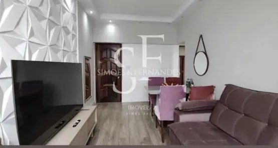Apartamento com 2 Quartos à venda, 70m² no Grajaú, Rio de Janeiro