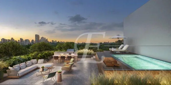 Cobertura com 2 Quartos à venda, 277m² no Santa Cecília, São Paulo