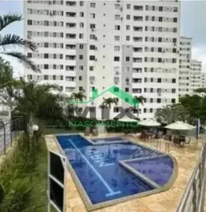 Apartamento com 3 Quartos para alugar, 70m² no Vila Assunção, Santo André