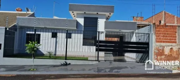 Casa com 3 Quartos à venda, 85m² no Jardim Nova Independência I, Sarandi