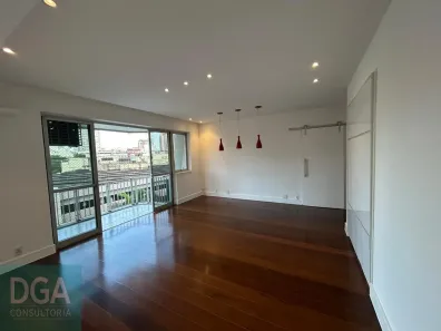 Apartamento com 3 Quartos para alugar, 115m² no Leblon, Rio de Janeiro
