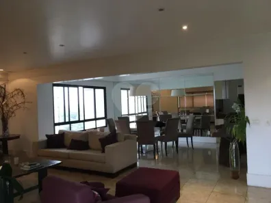 Apartamento com 4 Quartos à venda, 336m² no Paraíso do Morumbi, São Paulo