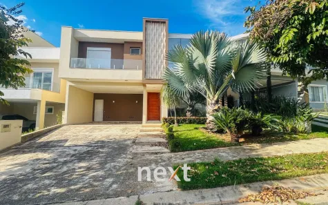 Casa de Condomínio com 4 Quartos para alugar, 296m² no Jardim do Lago, Campinas