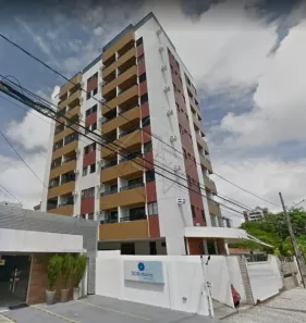 Apartamento com 2 Quartos à venda, 55m² no Manaíra, João Pessoa