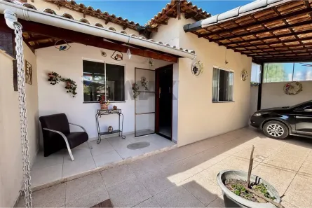 Casa de Condomínio com 3 Quartos à venda, 81m² no Orla 500 (Tamoios), Cabo Frio